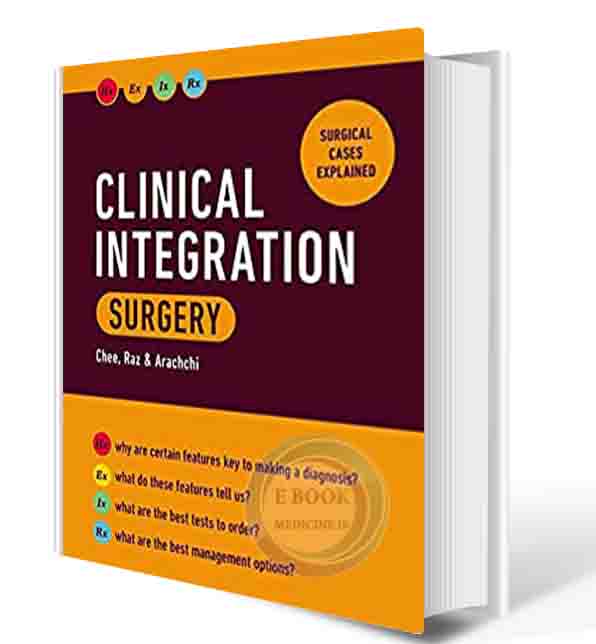 دانلود کتاب Clinical Integration Surgery   2021 (ORIGINAL PDF)